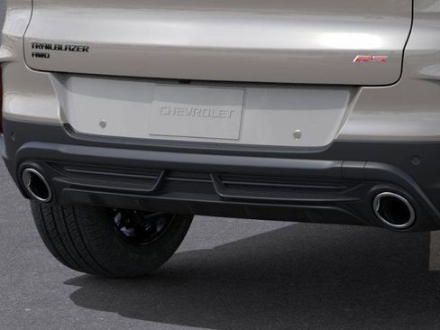 New 2026 Chevrolet TrailBlazer RS image 38