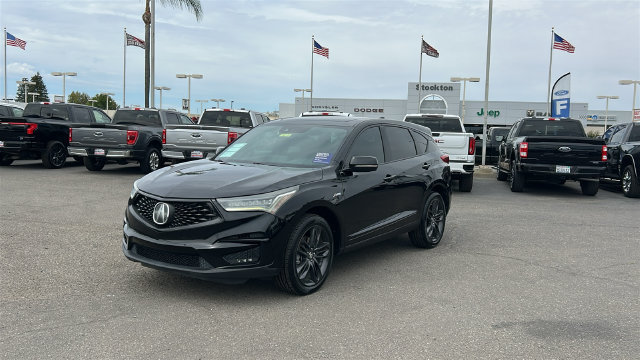 Used 2019 Acura RDX w/ Advance Package FWD image 8
