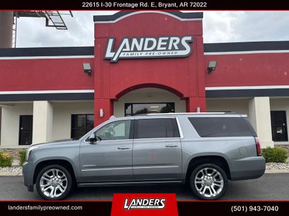 Used 2020 GMC Yukon XL Denali w/ Denali Premium Package
