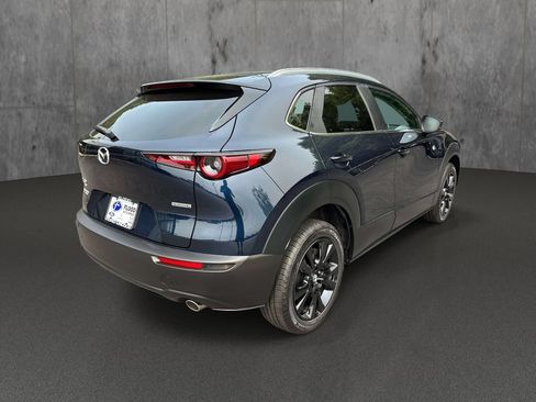 Certified 2024 MAZDA CX-30 AWD 2.5 S w/ Select Sport Pkg image 5