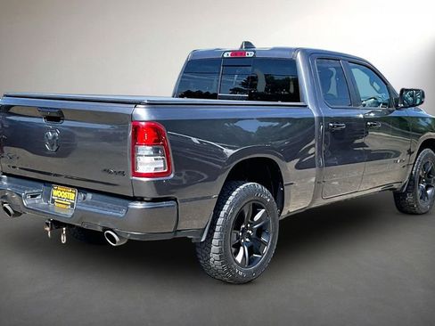 Used 2023 RAM 1500 Lone Star AWD/4WD image 5