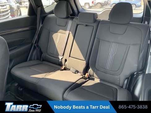 Used 2024 Hyundai Tucson SEL image 22