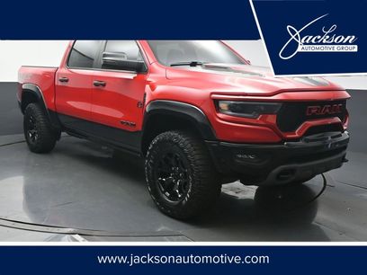 Used 2021 RAM 1500 TRX w/ Trailer Tow Group