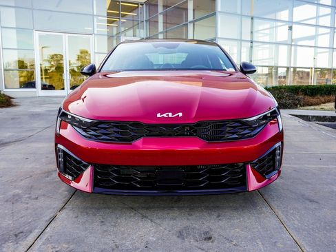 Used 2025 Kia K5 GT image 7