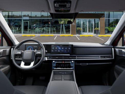 New 2026 Hyundai Santa Fe SEL FWD image 11