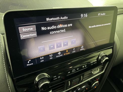 Used 2024 INFINITI QX80 Luxe image 33