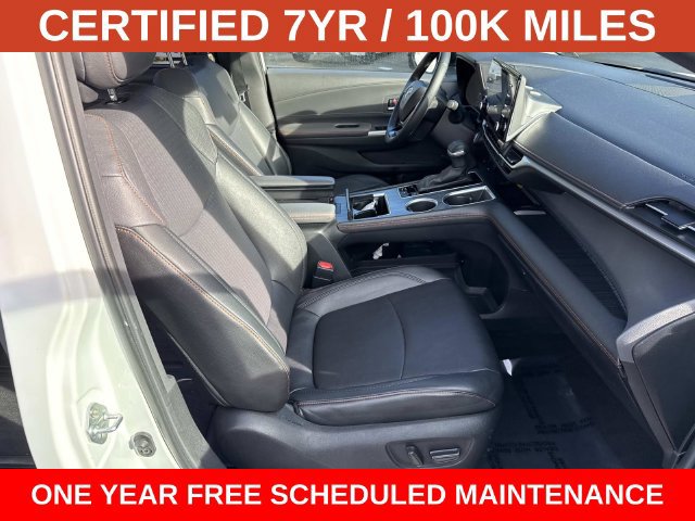 Used 2023 Toyota Sienna XSE w/ XSE Plus Package AWD/4WD image 9