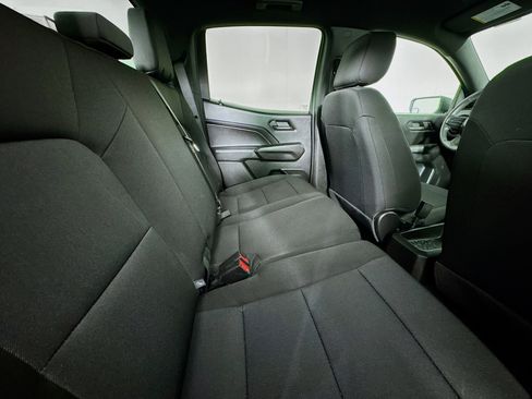 Used 2024 Chevrolet Colorado W/T image 26