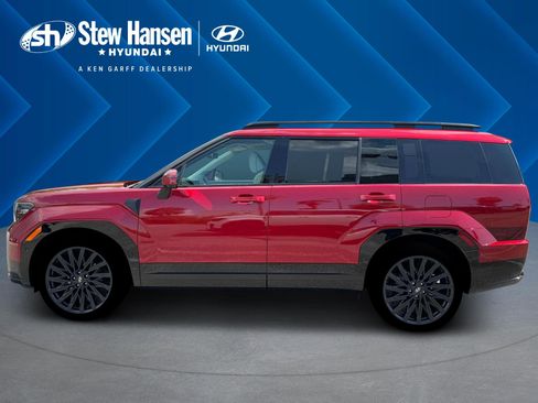 New 2026 Hyundai Santa Fe Calligraphy AWD/4WD image 3