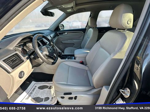 Used 2018 Volkswagen Atlas SEL image 15