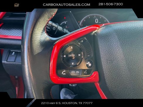 Used 2018 Honda Civic Si image 11