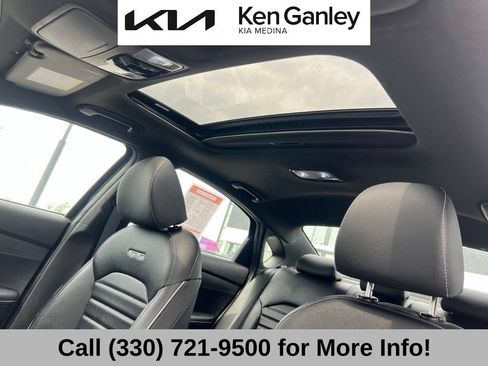 Certified 2023 Kia Forte GT-Line w/ GT-Line Premium Package FWD image 41