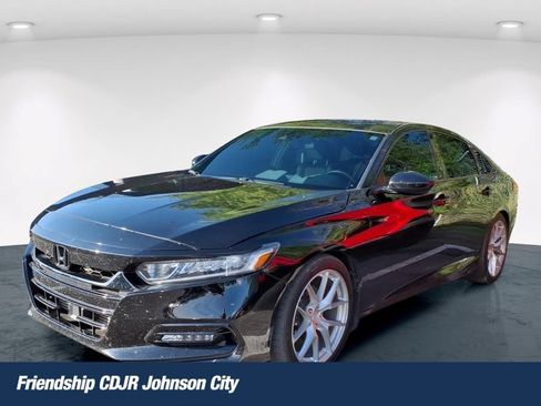 Used 2019 Honda Accord Sport image 1