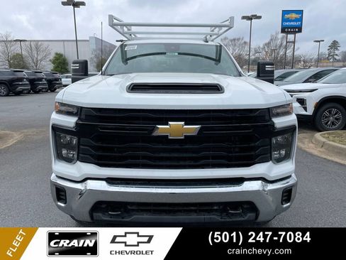 New 2026 Chevrolet Silverado 2500 W/T w/ WT Convenience Package image 2
