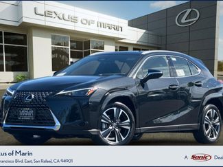 New 2026 Lexus UX 300h FWD video 1