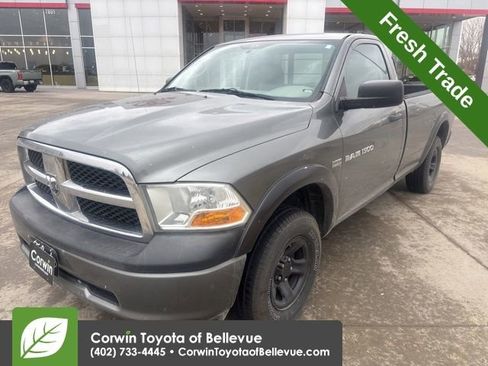 Used 2011 RAM 1500 Tradesman image 8