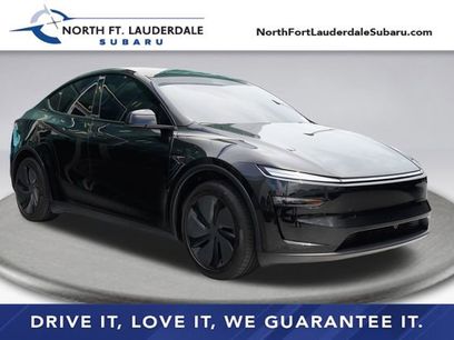 Used 2026 Tesla Model Y 2WD