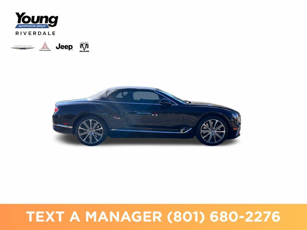 Used 2020 Bentley Continental GT AWD/4WD image 10