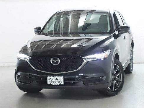 Used 2017 MAZDA CX-5 Grand Select AWD/4WD image 2