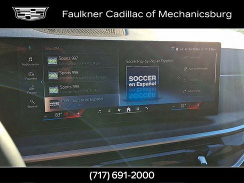 Used 2025 BMW X5 xDrive40i w/ M Sport Package image 17