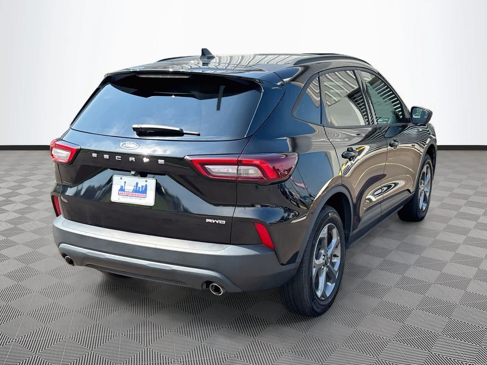 Used 2025 Ford Escape ST-Line AWD/4WD image 5
