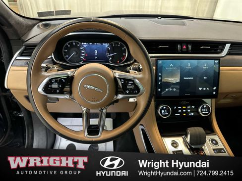 Used 2021 Jaguar F-PACE S image 18