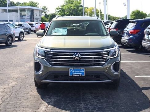 New 2026 Volkswagen Atlas SE AWD/4WD image 3
