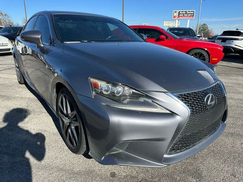 Used 2015 Lexus IS 250 w/ F-Sport Package RWD image 29