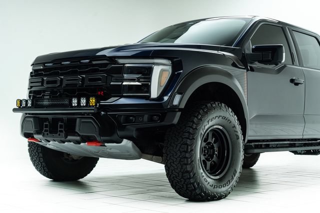 Used 2024 Ford F150 Raptor w/ Equipment Group 803A Raptor R AWD/4WD image 11