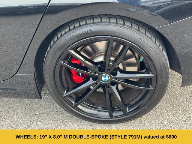 Used 2021 BMW M340i xDrive w/ Premium Package AWD/4WD image 9