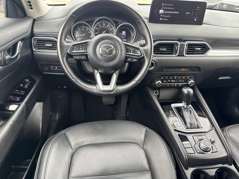 Certified 2025 MAZDA CX-5 AWD 2.5 S w/ Preferred Package image 18
