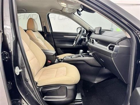 Used 2023 MAZDA CX-5 AWD 2.5 S w/ Select Package image 17