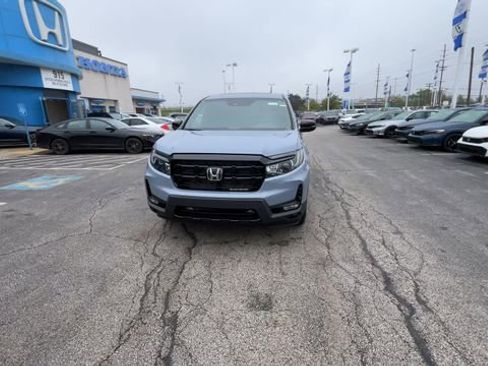 New 2026 Honda Ridgeline Black Edition image 3