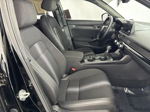 Certified 2025 Honda Civic Sport image 26