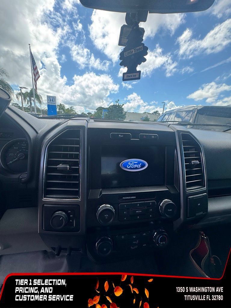 Used 2019 Ford F150 XLT AWD/4WD image 9