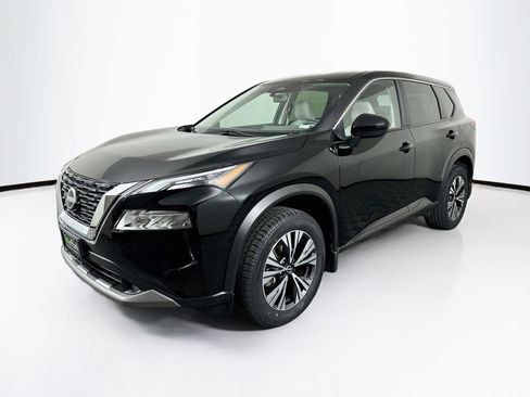 Used 2023 Nissan Rogue SV AWD/4WD image 3