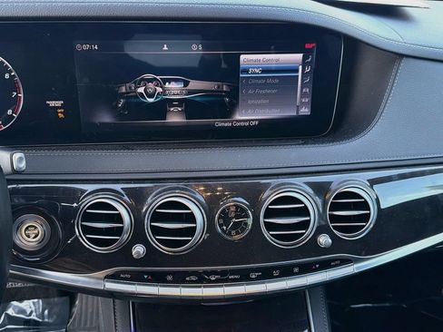 Used 2018 Mercedes-Benz S 450 4MATIC Sedan image 34