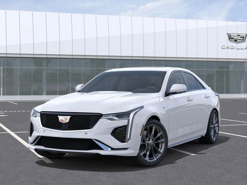 New 2026 Cadillac CT4 Sport image 6
