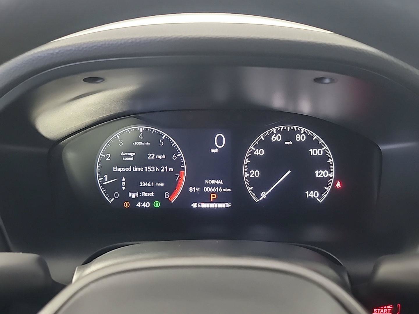 Certified 2026 Honda HR-V LX image 21