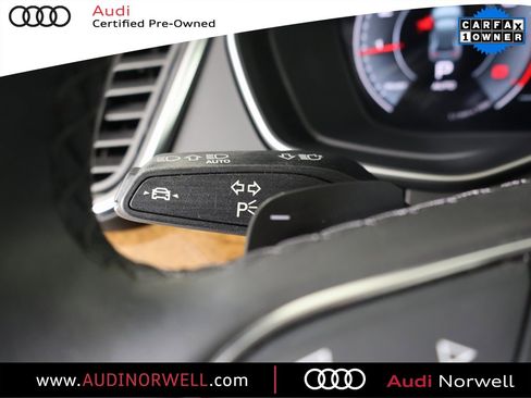 Certified 2023 Audi Q5 2.0T Premium Plus w/ Premium Plus Package image 29