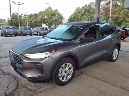 Certified 2024 Ford Escape Active FWD image 7
