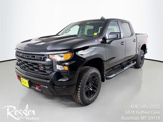 New 2026 Chevrolet Silverado 1500 Custom Trail Boss AWD/4WD video 1