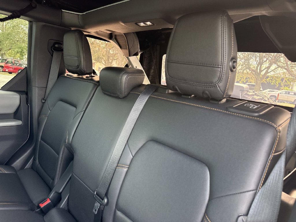 Used 2022 Ford Bronco Badlands AWD/4WD image 31