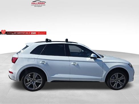 Used 2025 Audi Q5 2.0T Premium AWD/4WD image 2