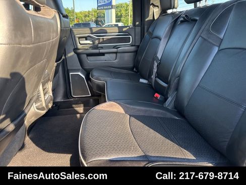 Used 2022 RAM 2500 Laramie image 48