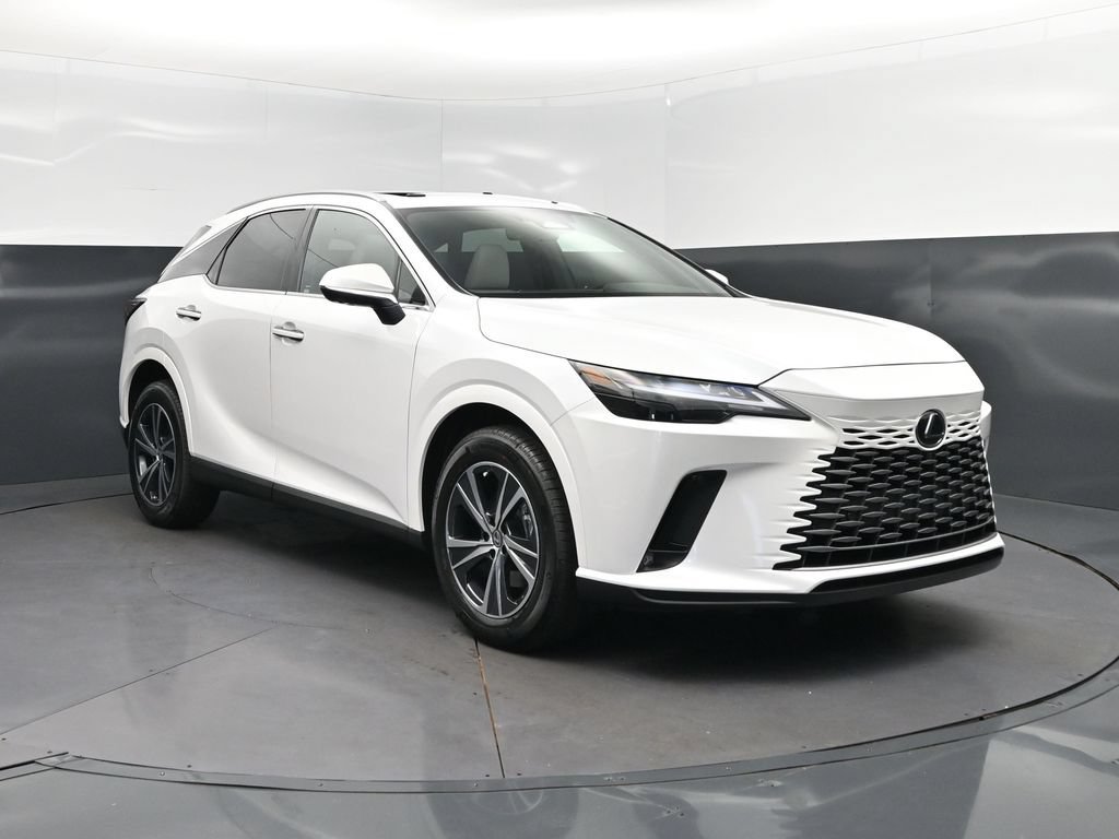 New 2026 Lexus RX 350 Premium FWD image 9