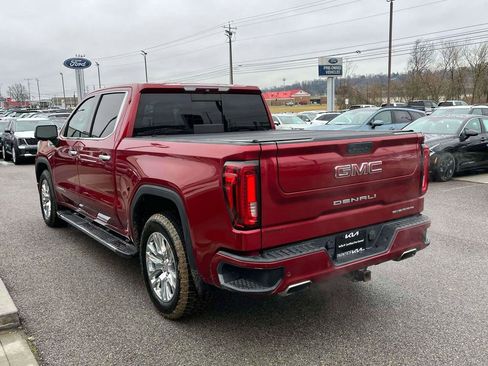 Used 2019 GMC Sierra 1500 Denali w/ Technology Package image 31