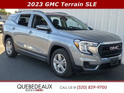 Used 2023 GMC Terrain SLE w/ Driver Convenience Package