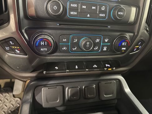 Used 2014 Chevrolet Silverado 1500 LTZ w/ LTZ Plus Package image 28