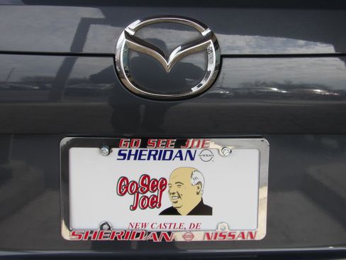 Used 2023 MAZDA CX-5 Carbon Edition image 10